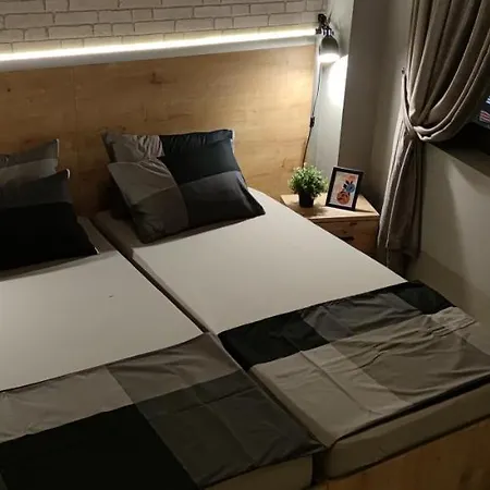 Inbox Apartment *